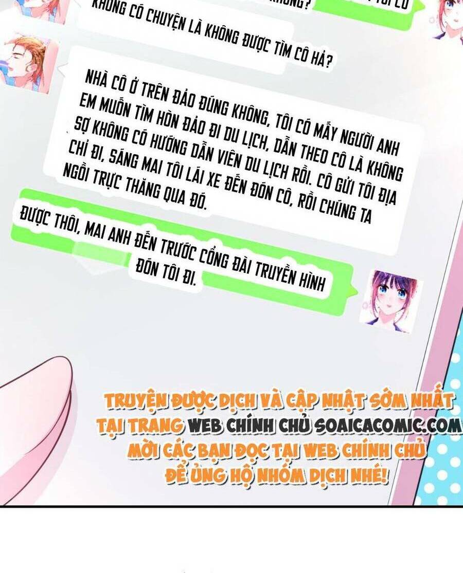 Tổng Tài Huyết Tộc Cực Sủng Cô Vợ Mỹ Nhân Ngư: Chapter 39