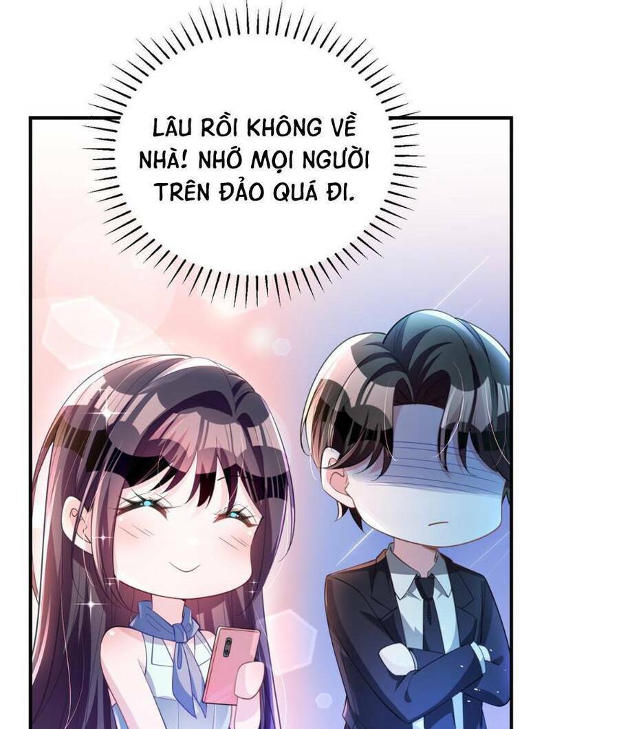 Tổng Tài Huyết Tộc Cực Sủng Cô Vợ Mỹ Nhân Ngư: Chapter 39