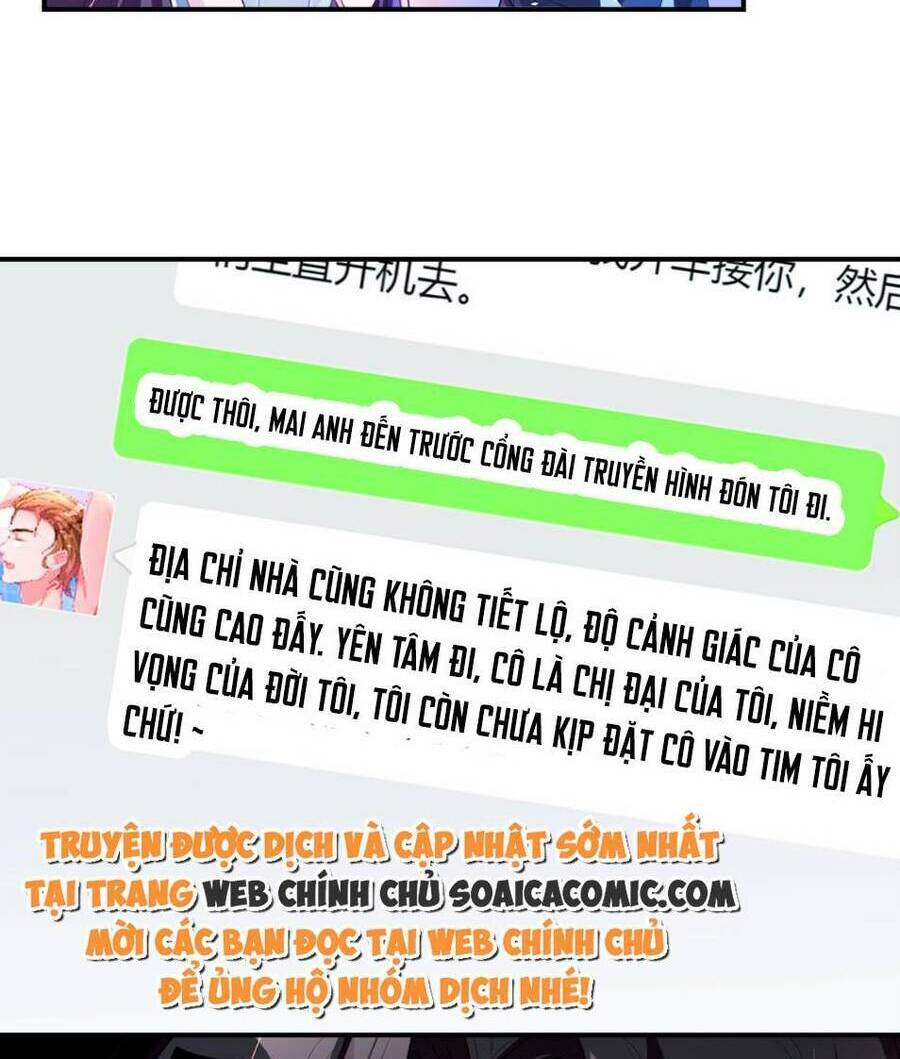 Tổng Tài Huyết Tộc Cực Sủng Cô Vợ Mỹ Nhân Ngư: Chapter 39