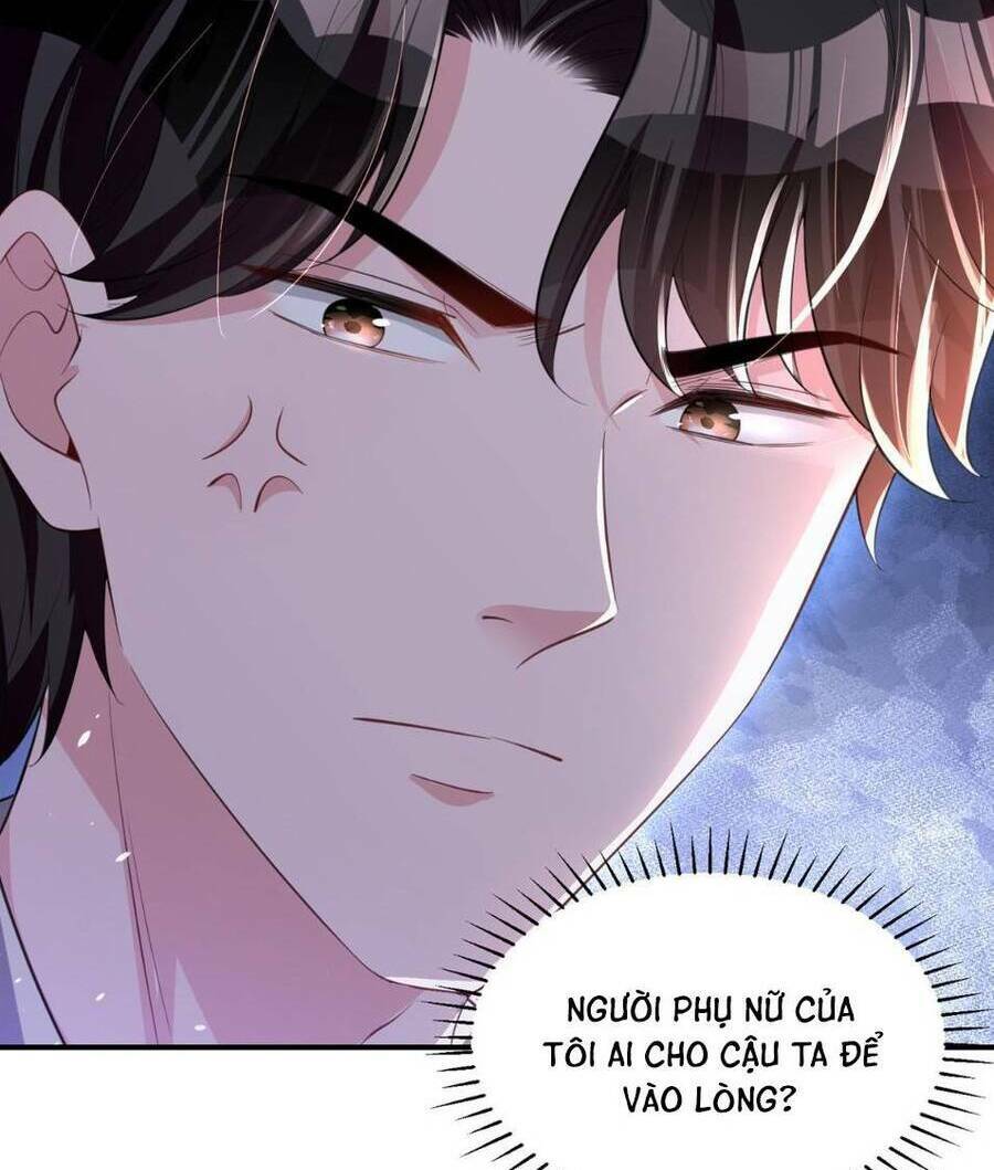 Tổng Tài Huyết Tộc Cực Sủng Cô Vợ Mỹ Nhân Ngư: Chapter 39