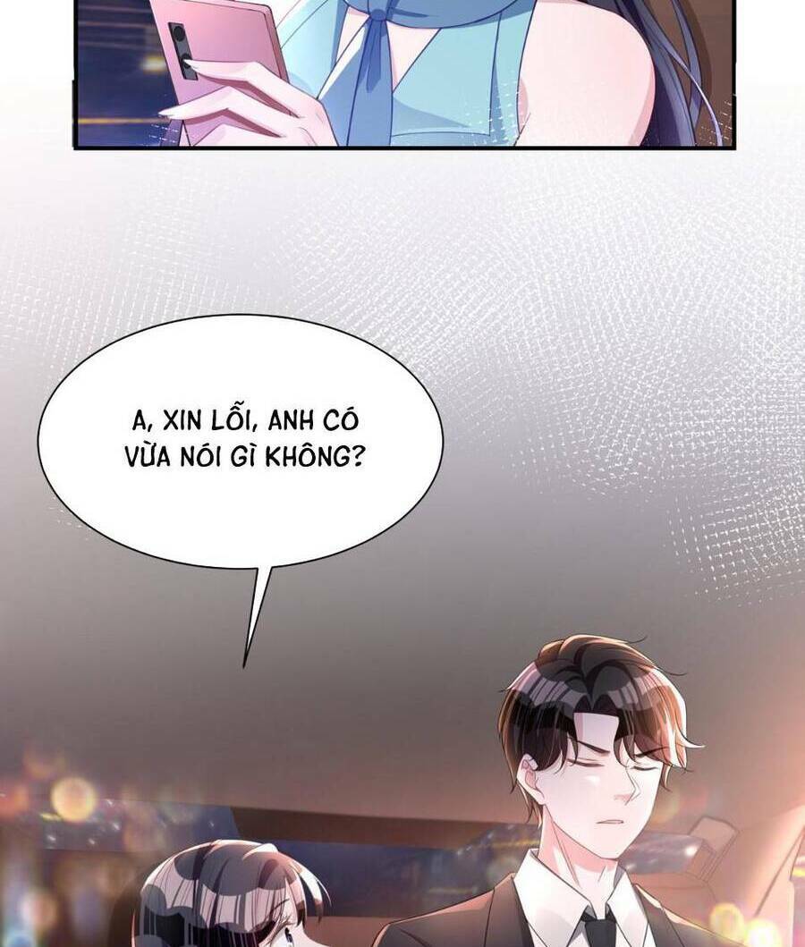 Tổng Tài Huyết Tộc Cực Sủng Cô Vợ Mỹ Nhân Ngư: Chapter 39