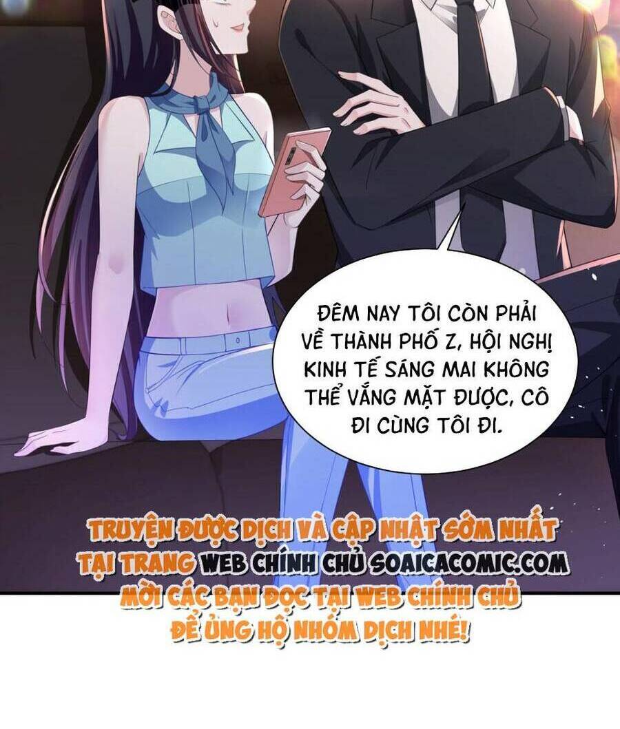 Tổng Tài Huyết Tộc Cực Sủng Cô Vợ Mỹ Nhân Ngư: Chapter 39