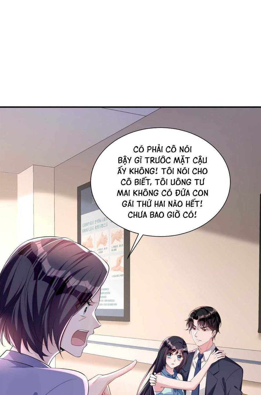 Tổng Tài Huyết Tộc Cực Sủng Cô Vợ Mỹ Nhân Ngư: Chapter 39