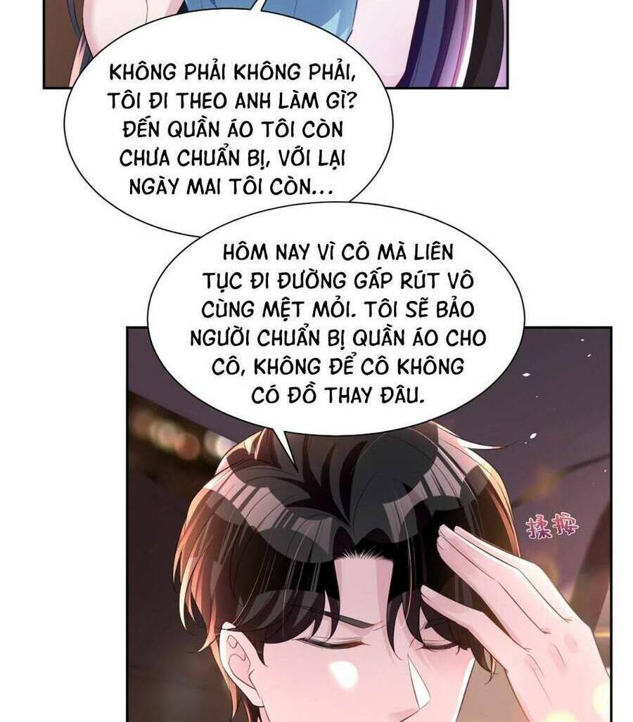 Tổng Tài Huyết Tộc Cực Sủng Cô Vợ Mỹ Nhân Ngư: Chapter 39