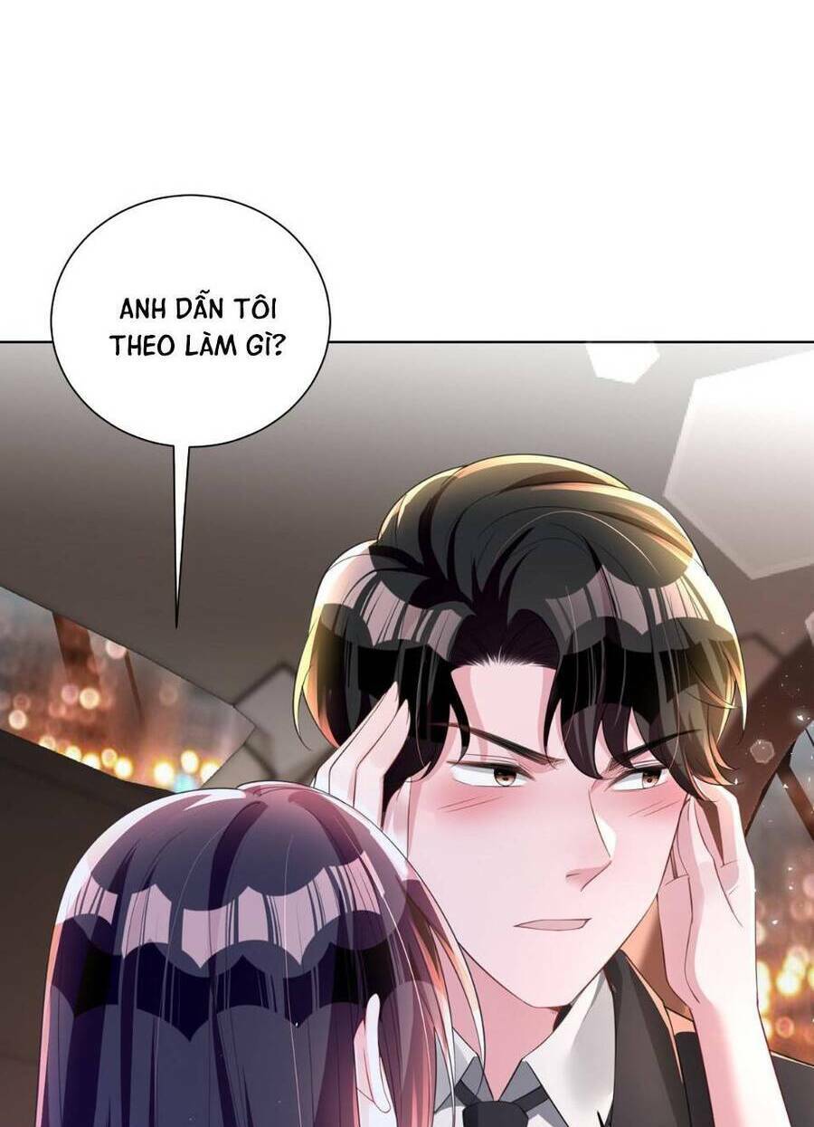 Tổng Tài Huyết Tộc Cực Sủng Cô Vợ Mỹ Nhân Ngư: Chapter 39
