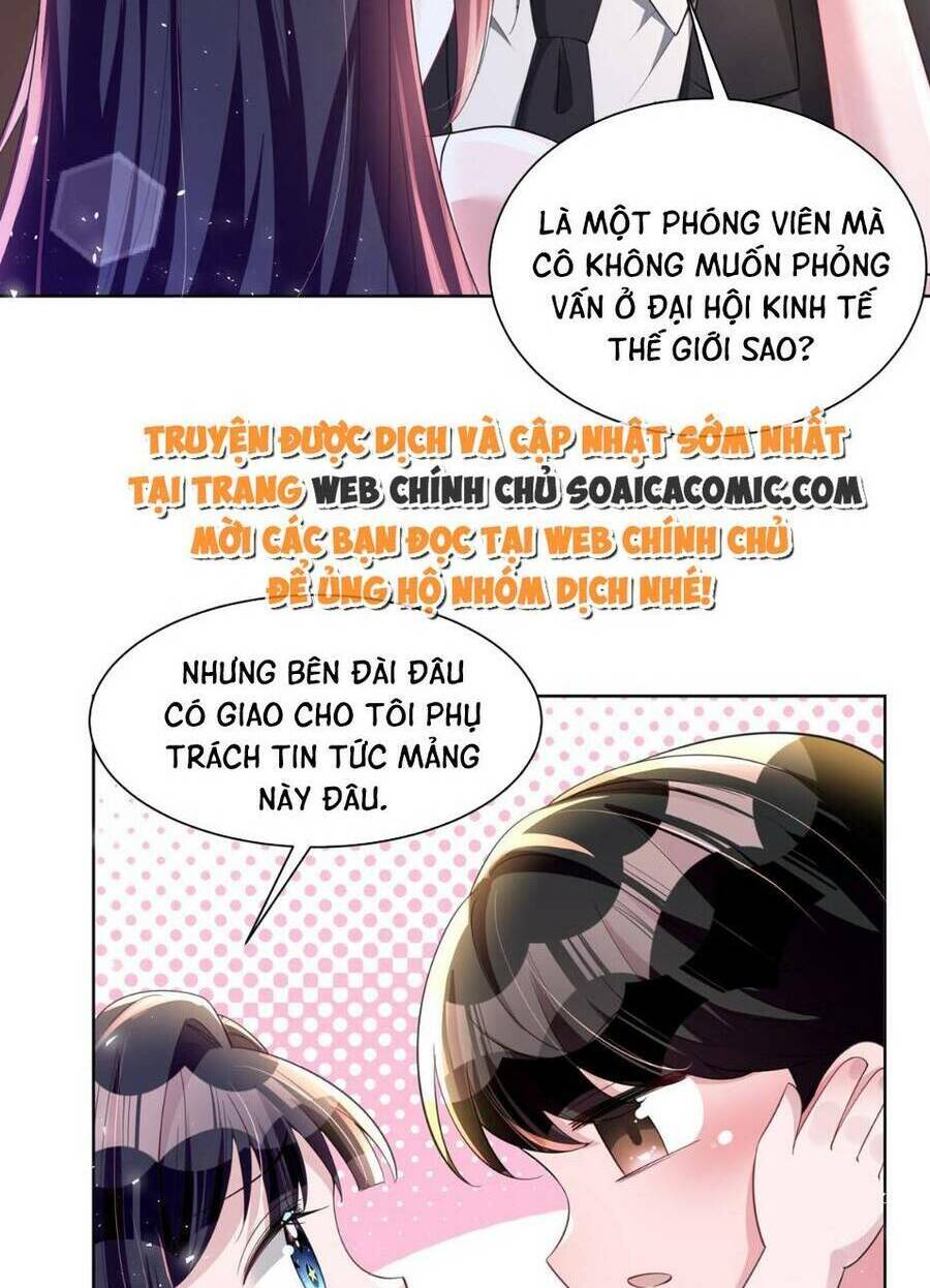 Tổng Tài Huyết Tộc Cực Sủng Cô Vợ Mỹ Nhân Ngư: Chapter 39