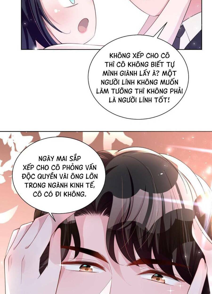 Tổng Tài Huyết Tộc Cực Sủng Cô Vợ Mỹ Nhân Ngư: Chapter 39