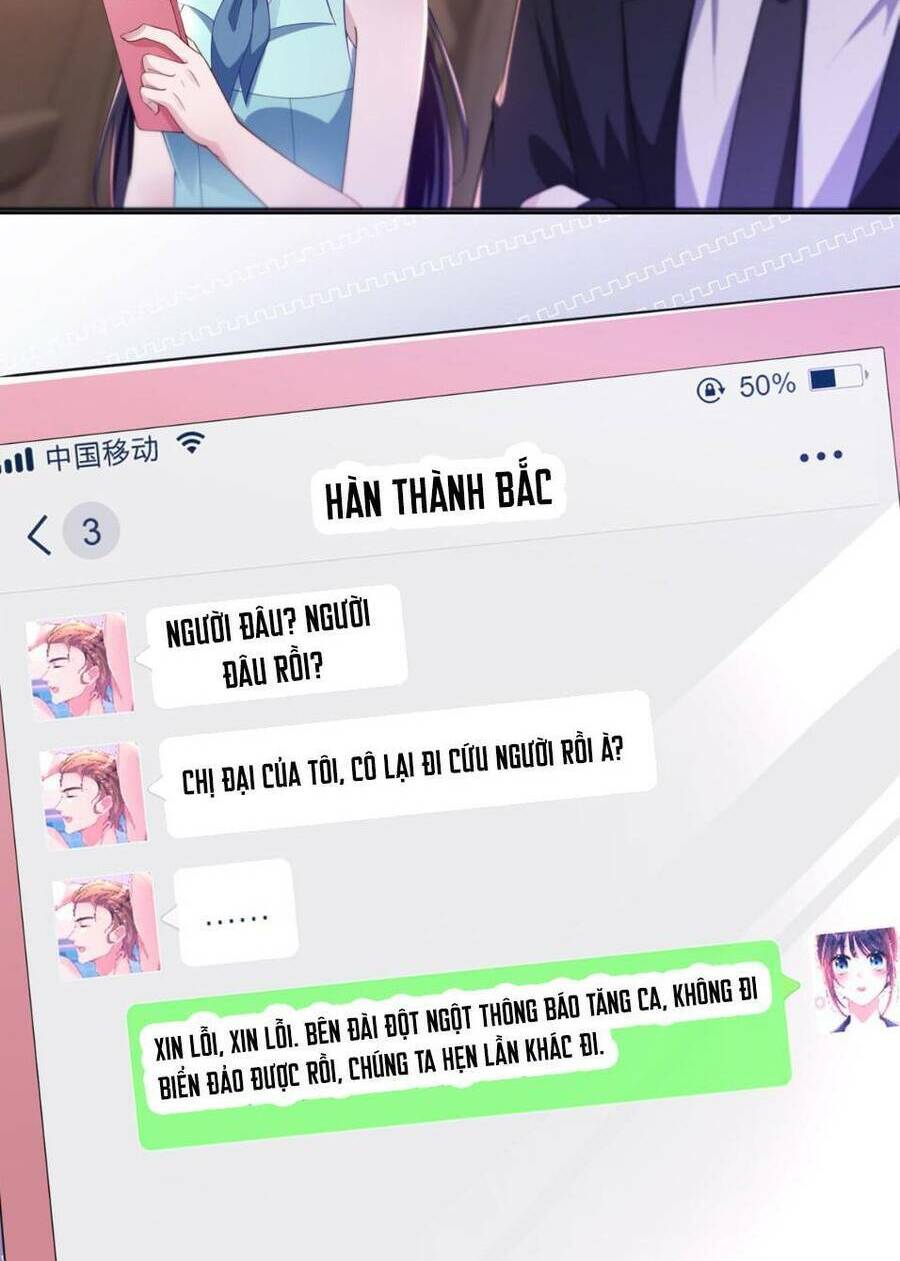 Tổng Tài Huyết Tộc Cực Sủng Cô Vợ Mỹ Nhân Ngư: Chapter 39