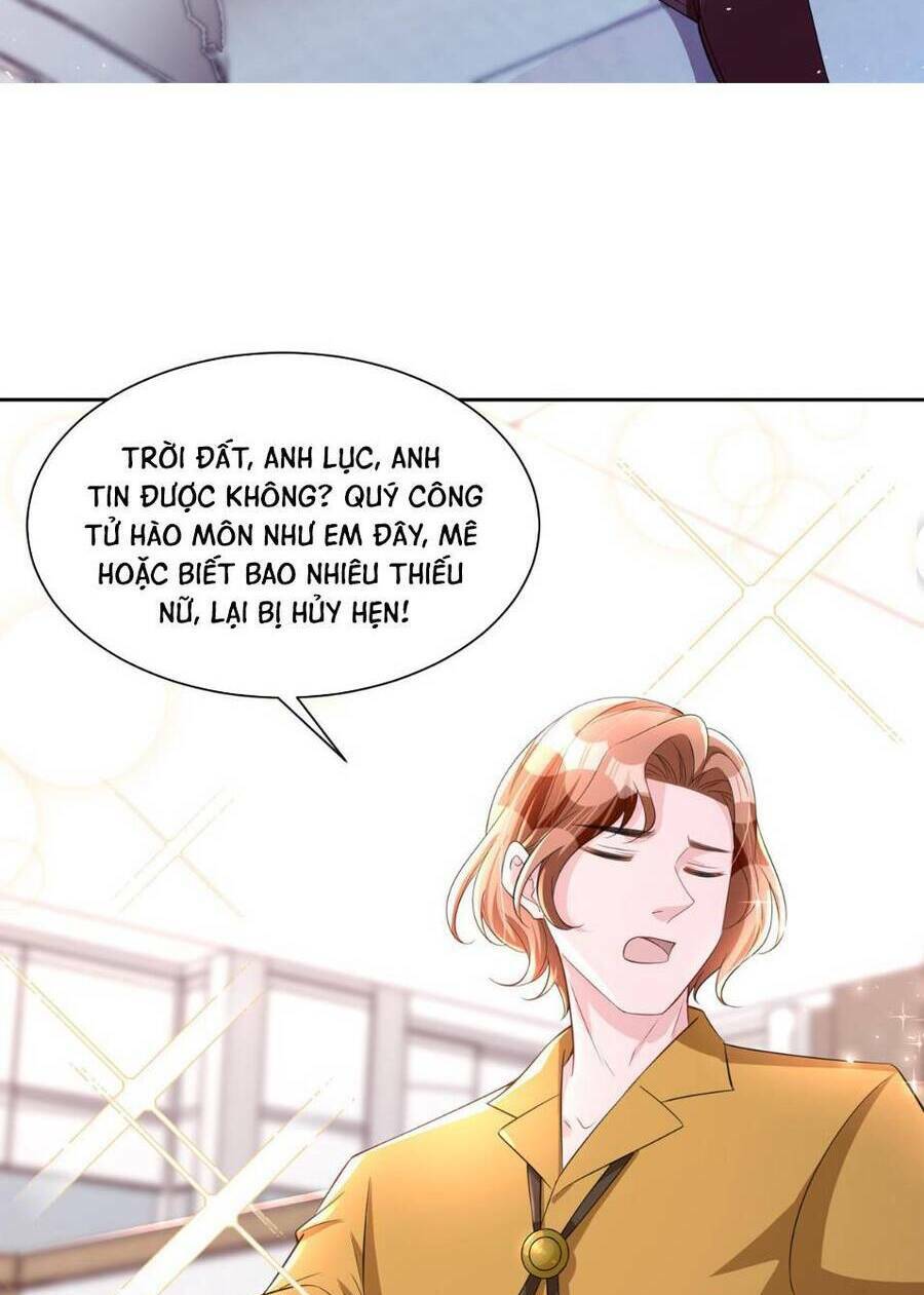 Tổng Tài Huyết Tộc Cực Sủng Cô Vợ Mỹ Nhân Ngư: Chapter 39