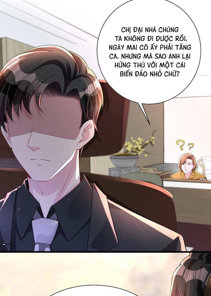 Tổng Tài Huyết Tộc Cực Sủng Cô Vợ Mỹ Nhân Ngư: Chapter 39