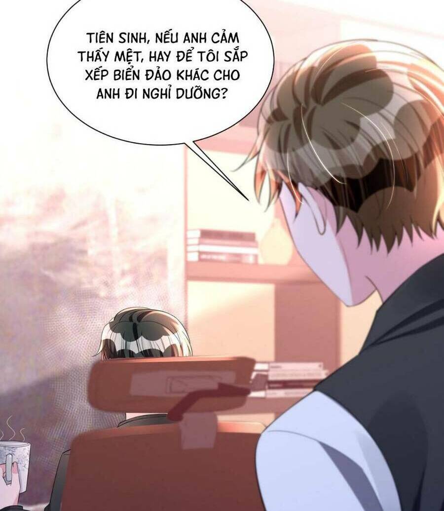 Tổng Tài Huyết Tộc Cực Sủng Cô Vợ Mỹ Nhân Ngư: Chapter 39
