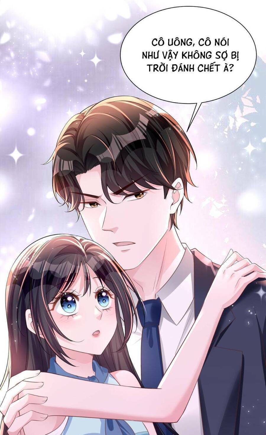 Tổng Tài Huyết Tộc Cực Sủng Cô Vợ Mỹ Nhân Ngư: Chapter 39