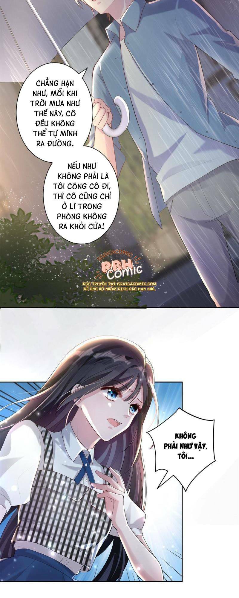 Tổng Tài Huyết Tộc Cực Sủng Cô Vợ Mỹ Nhân Ngư: Chapter 4