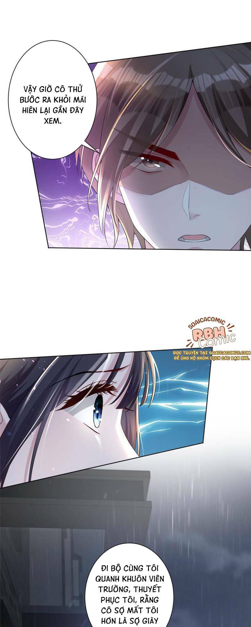 Tổng Tài Huyết Tộc Cực Sủng Cô Vợ Mỹ Nhân Ngư: Chapter 4