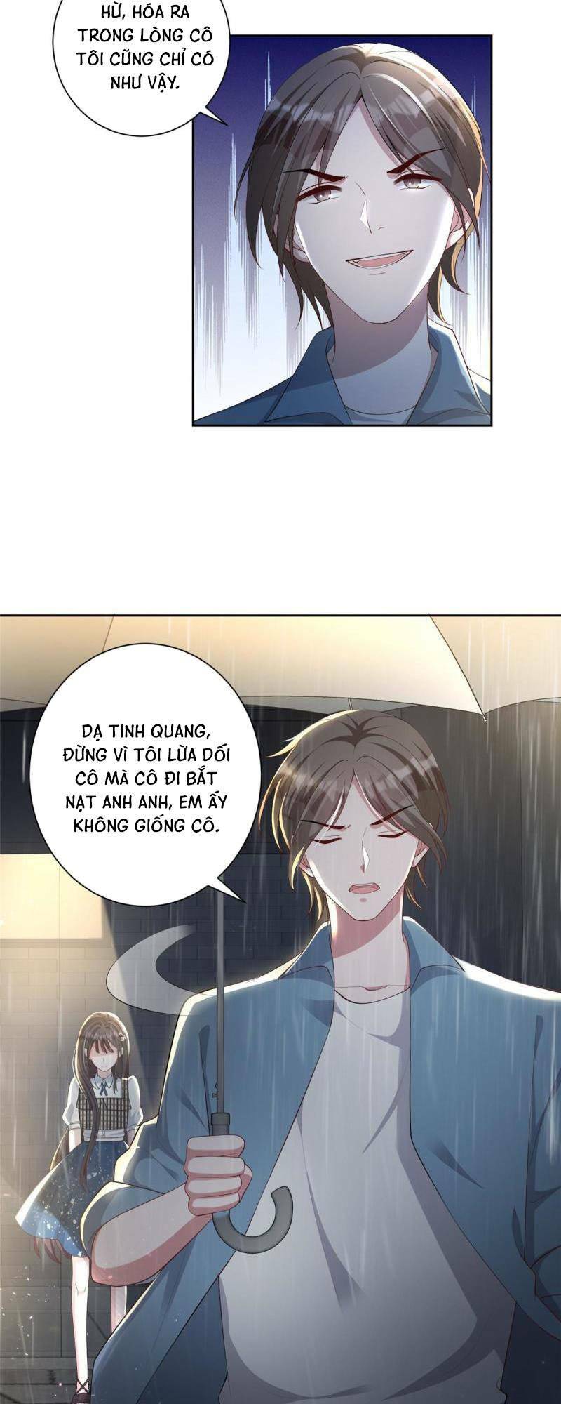 Tổng Tài Huyết Tộc Cực Sủng Cô Vợ Mỹ Nhân Ngư: Chapter 4