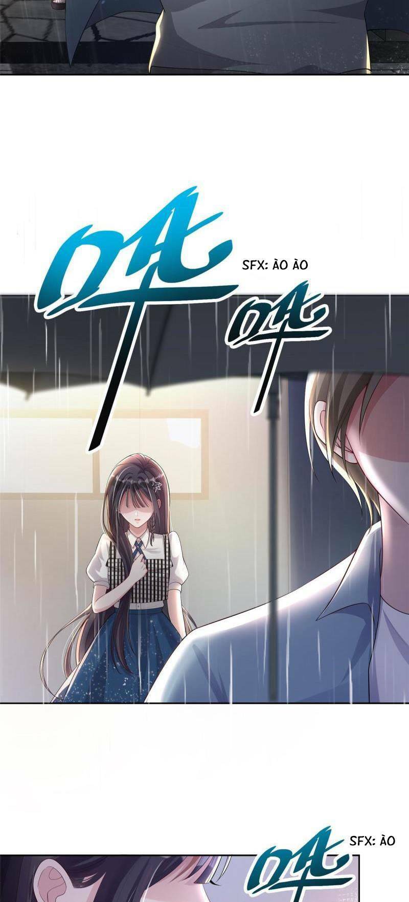 Tổng Tài Huyết Tộc Cực Sủng Cô Vợ Mỹ Nhân Ngư: Chapter 4