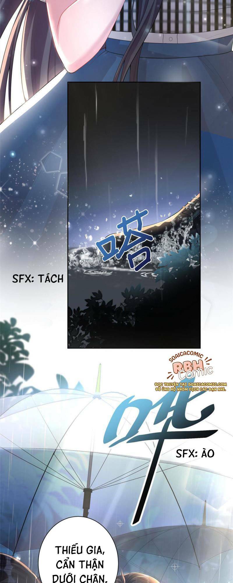 Tổng Tài Huyết Tộc Cực Sủng Cô Vợ Mỹ Nhân Ngư: Chapter 4