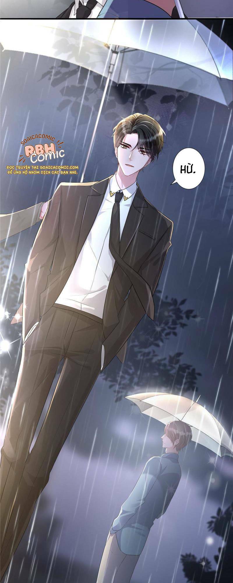 Tổng Tài Huyết Tộc Cực Sủng Cô Vợ Mỹ Nhân Ngư: Chapter 4