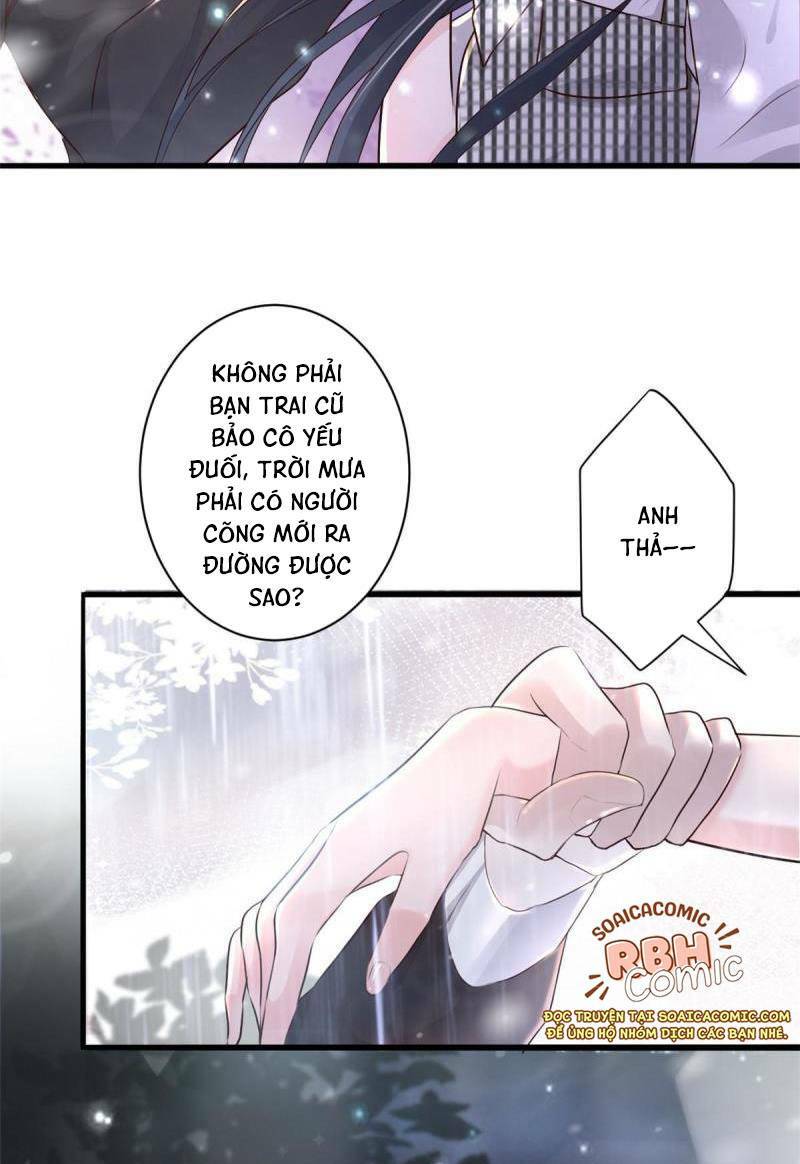 Tổng Tài Huyết Tộc Cực Sủng Cô Vợ Mỹ Nhân Ngư: Chapter 4