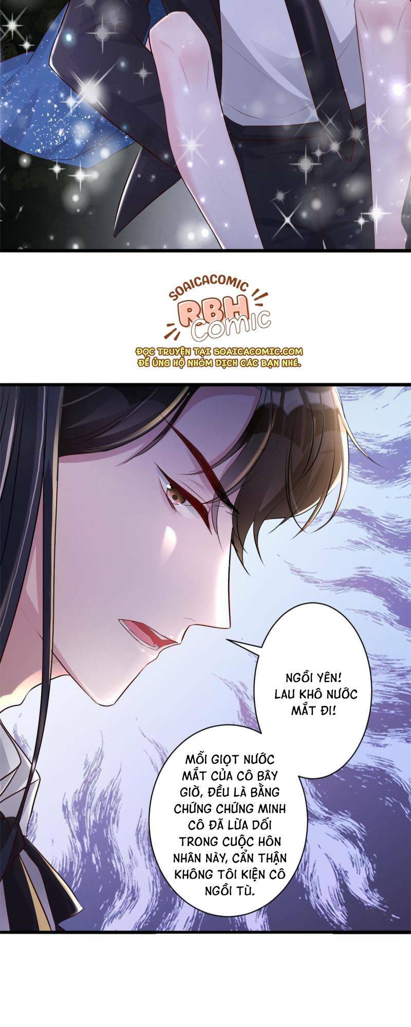 Tổng Tài Huyết Tộc Cực Sủng Cô Vợ Mỹ Nhân Ngư: Chapter 4