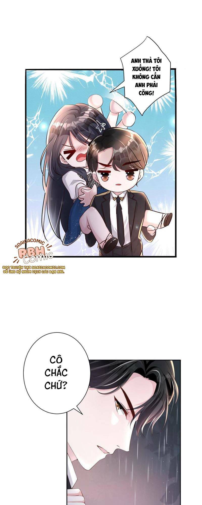 Tổng Tài Huyết Tộc Cực Sủng Cô Vợ Mỹ Nhân Ngư: Chapter 4