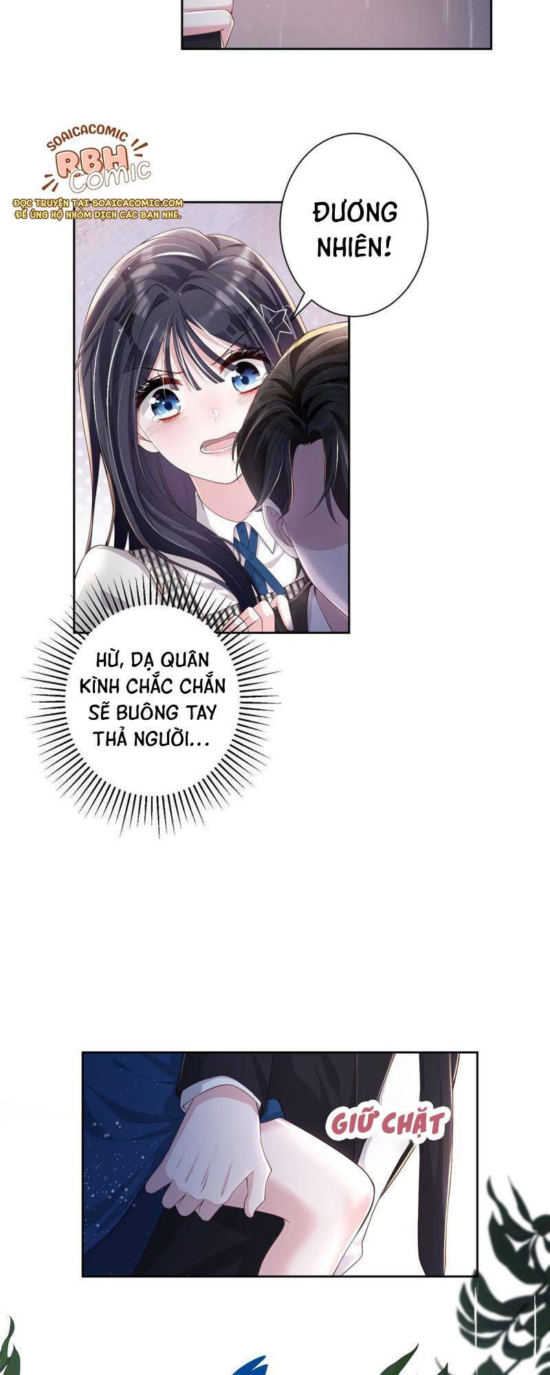 Tổng Tài Huyết Tộc Cực Sủng Cô Vợ Mỹ Nhân Ngư: Chapter 4