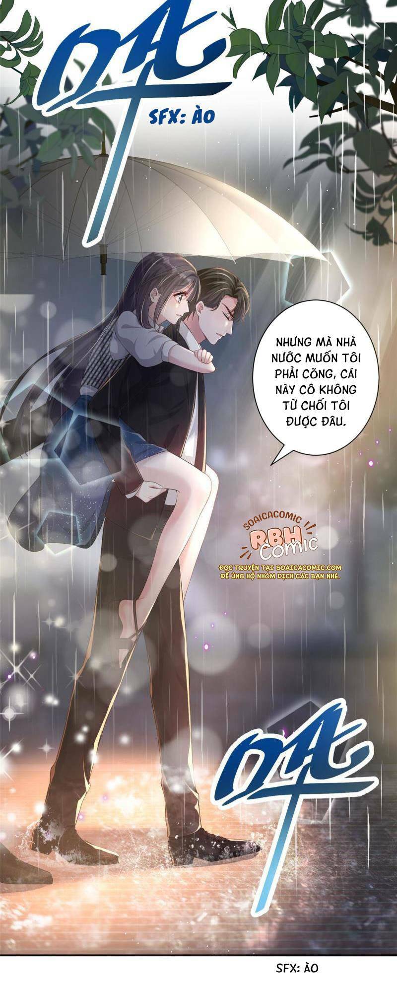 Tổng Tài Huyết Tộc Cực Sủng Cô Vợ Mỹ Nhân Ngư: Chapter 4