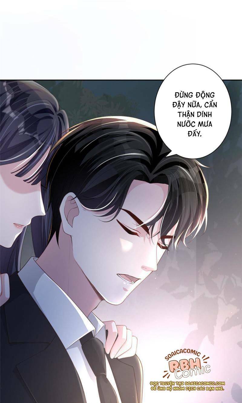 Tổng Tài Huyết Tộc Cực Sủng Cô Vợ Mỹ Nhân Ngư: Chapter 4