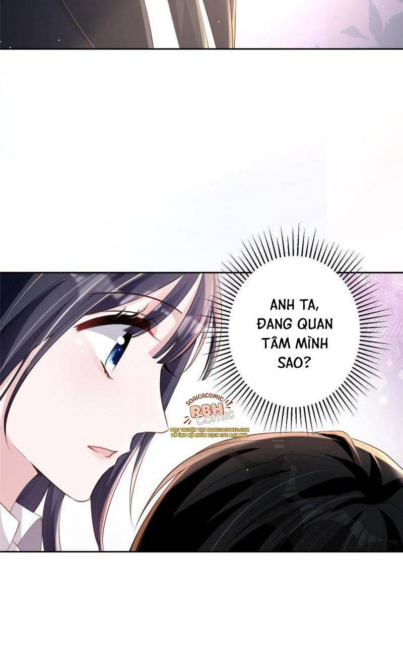Tổng Tài Huyết Tộc Cực Sủng Cô Vợ Mỹ Nhân Ngư: Chapter 4