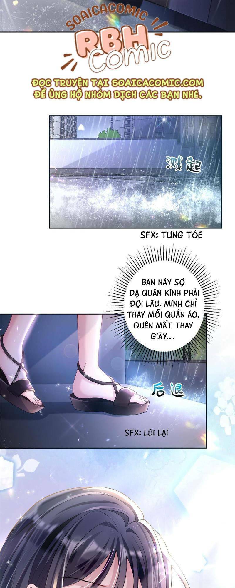 Tổng Tài Huyết Tộc Cực Sủng Cô Vợ Mỹ Nhân Ngư: Chapter 4