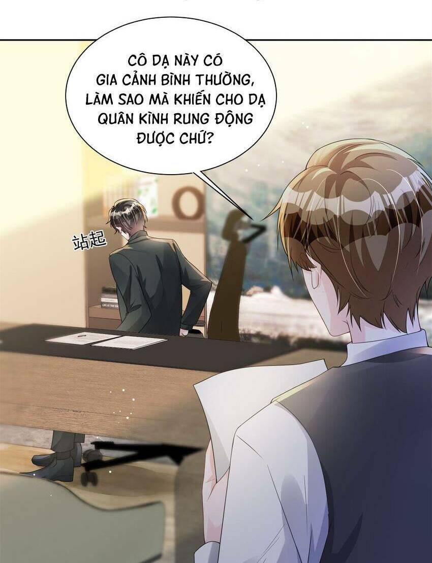 Tổng Tài Huyết Tộc Cực Sủng Cô Vợ Mỹ Nhân Ngư: Chapter 40