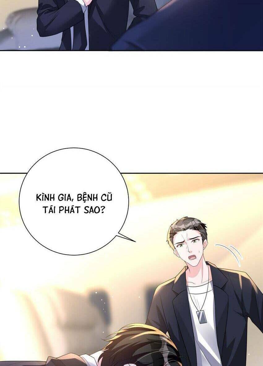 Tổng Tài Huyết Tộc Cực Sủng Cô Vợ Mỹ Nhân Ngư: Chapter 40