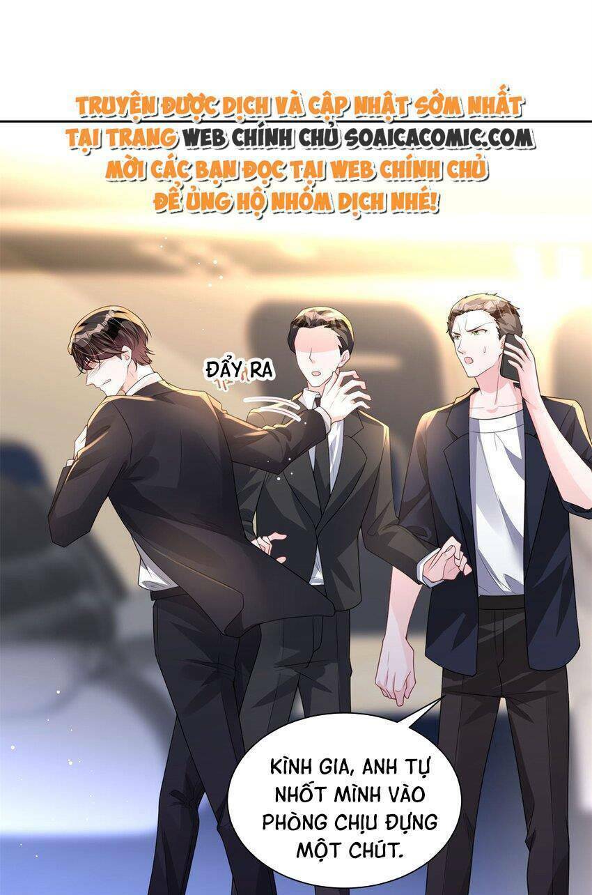 Tổng Tài Huyết Tộc Cực Sủng Cô Vợ Mỹ Nhân Ngư: Chapter 40