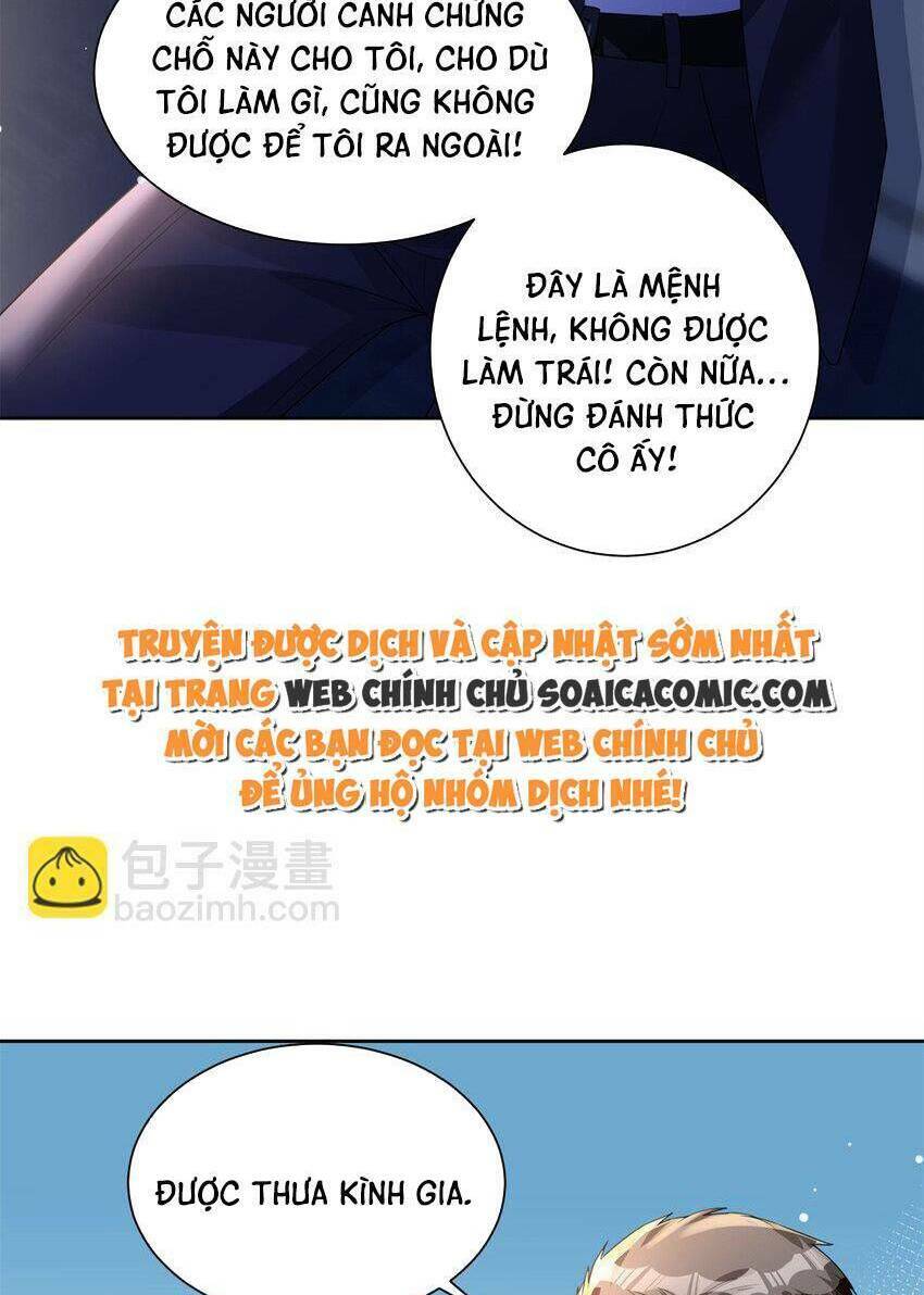 Tổng Tài Huyết Tộc Cực Sủng Cô Vợ Mỹ Nhân Ngư: Chapter 40