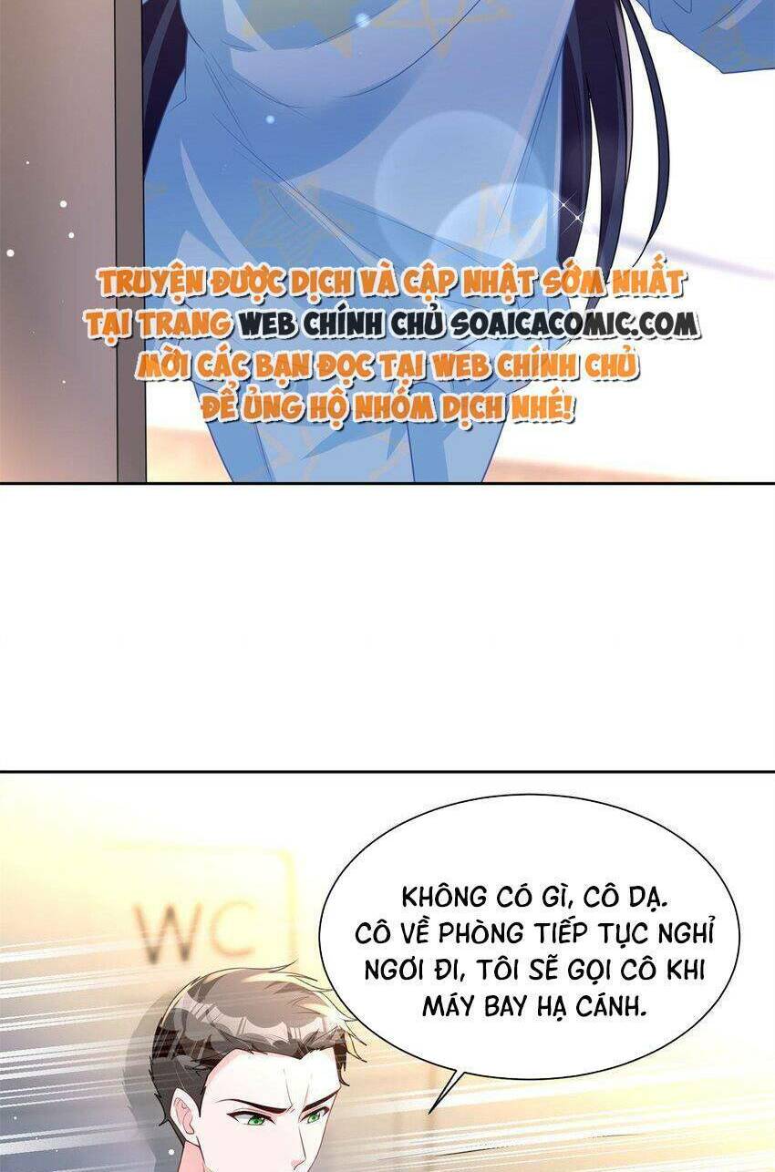 Tổng Tài Huyết Tộc Cực Sủng Cô Vợ Mỹ Nhân Ngư: Chapter 40