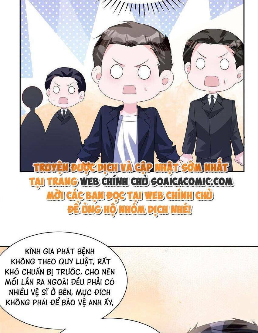 Tổng Tài Huyết Tộc Cực Sủng Cô Vợ Mỹ Nhân Ngư: Chapter 40