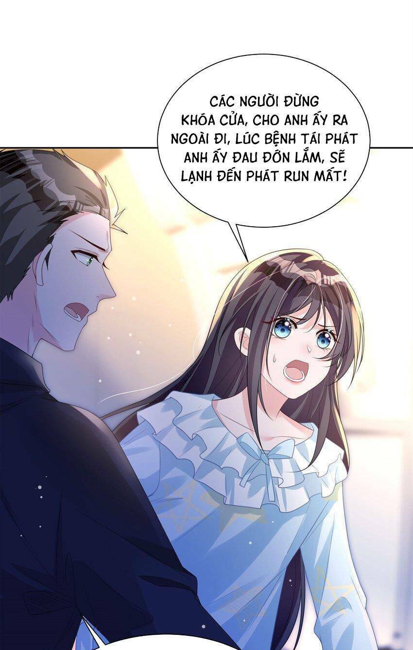 Tổng Tài Huyết Tộc Cực Sủng Cô Vợ Mỹ Nhân Ngư: Chapter 40