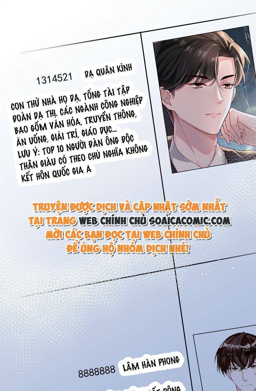 Tổng Tài Huyết Tộc Cực Sủng Cô Vợ Mỹ Nhân Ngư: Chapter 40
