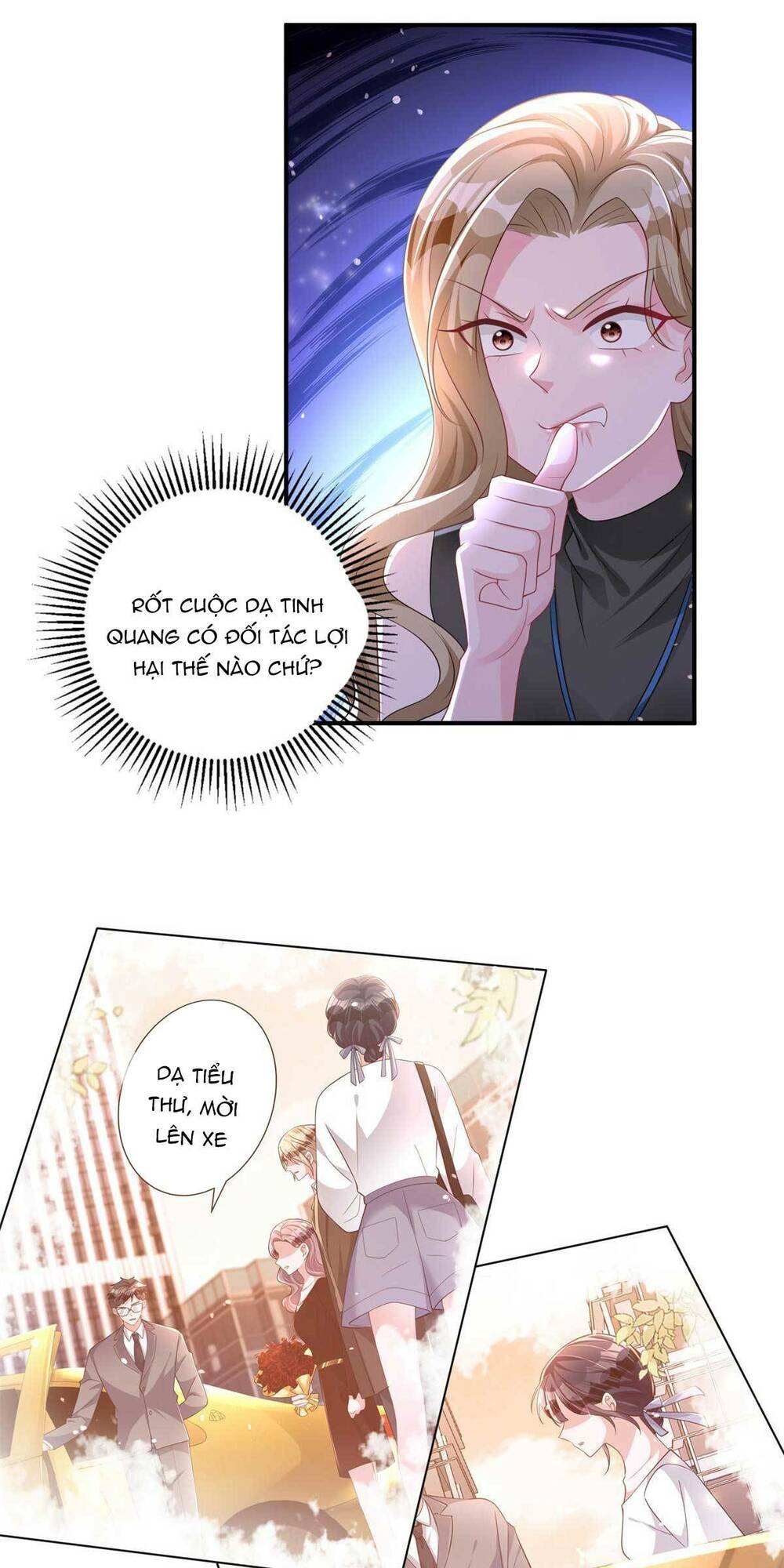 Tổng Tài Huyết Tộc Cực Sủng Cô Vợ Mỹ Nhân Ngư: Chapter 44
