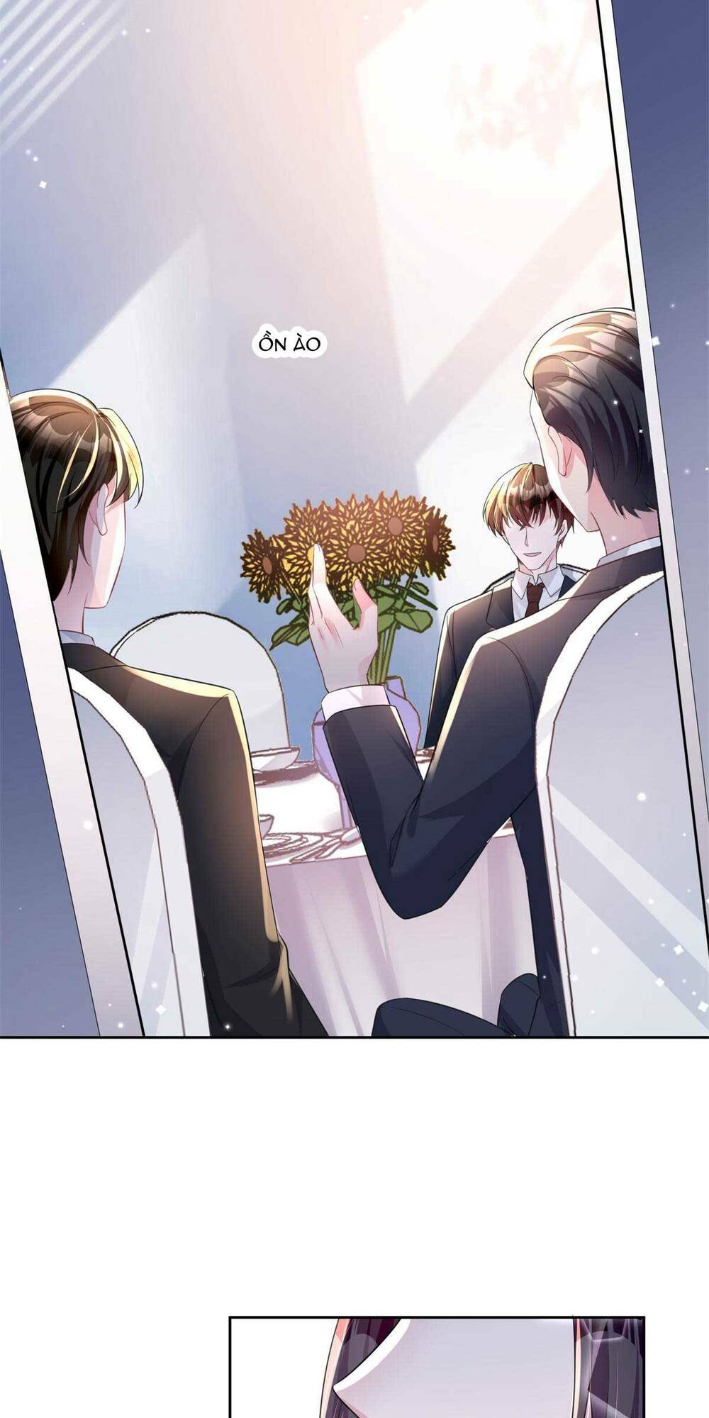 Tổng Tài Huyết Tộc Cực Sủng Cô Vợ Mỹ Nhân Ngư: Chapter 44