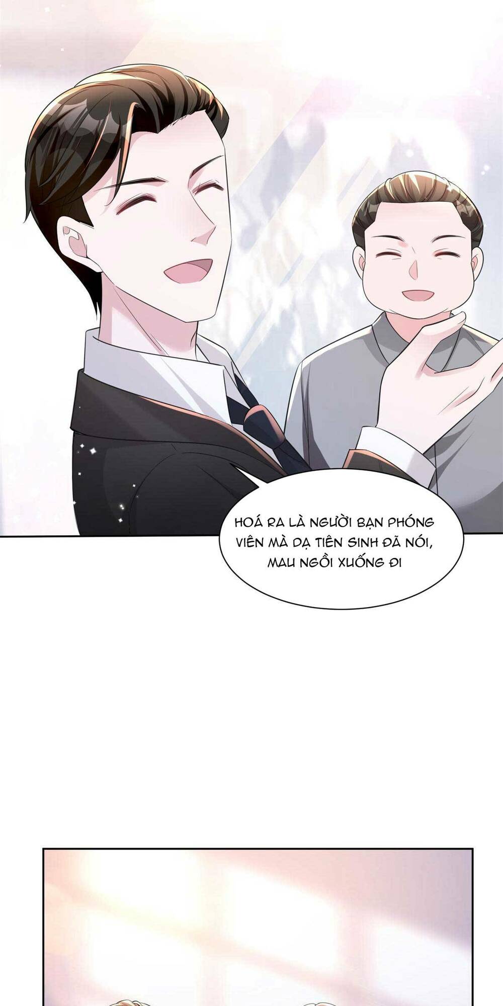 Tổng Tài Huyết Tộc Cực Sủng Cô Vợ Mỹ Nhân Ngư: Chapter 44
