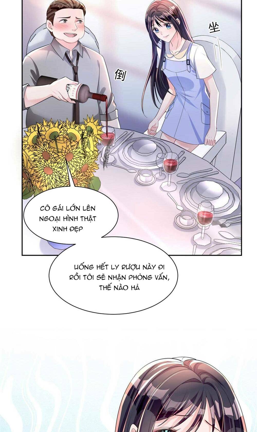 Tổng Tài Huyết Tộc Cực Sủng Cô Vợ Mỹ Nhân Ngư: Chapter 44