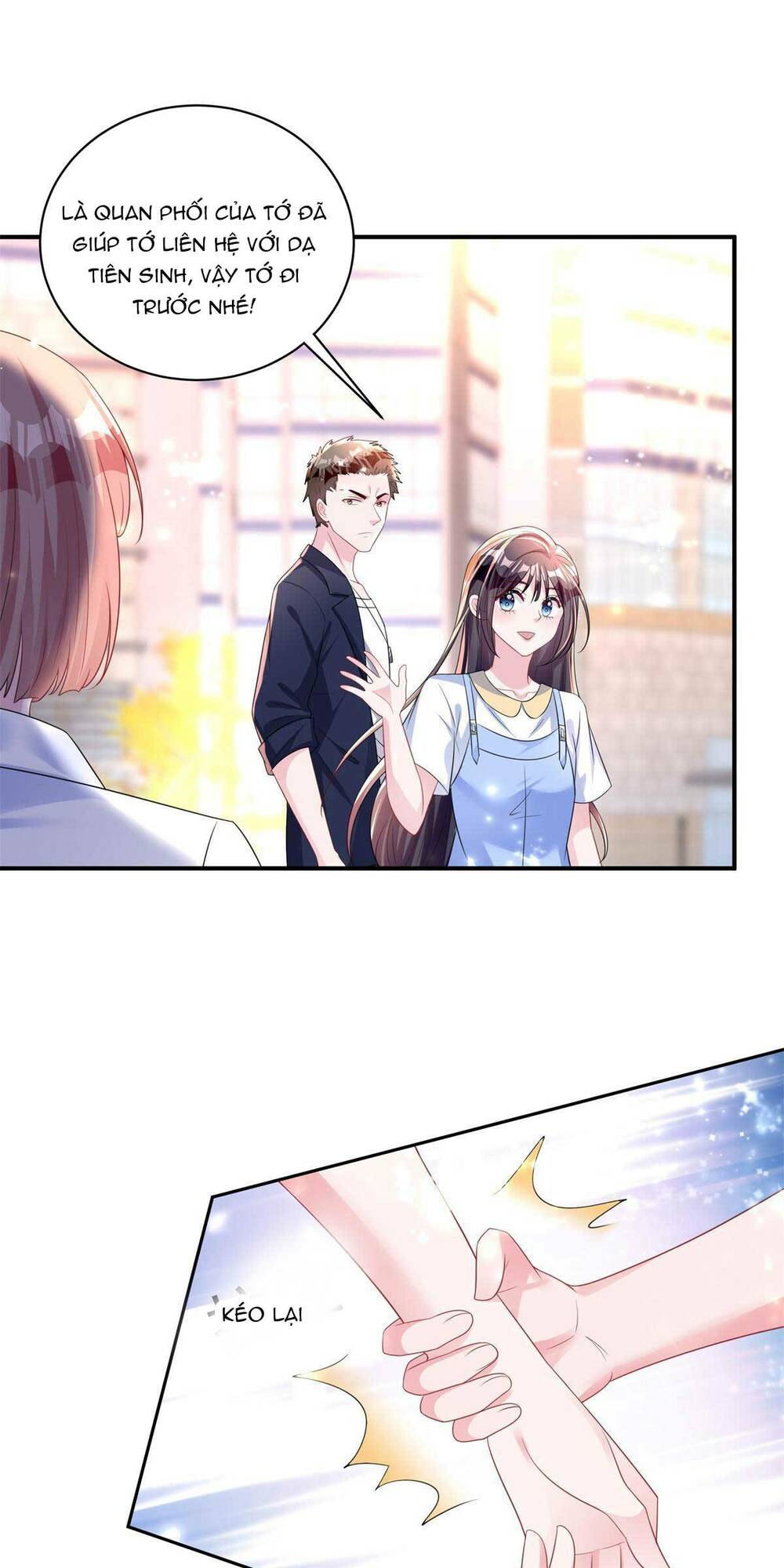 Tổng Tài Huyết Tộc Cực Sủng Cô Vợ Mỹ Nhân Ngư: Chapter 44