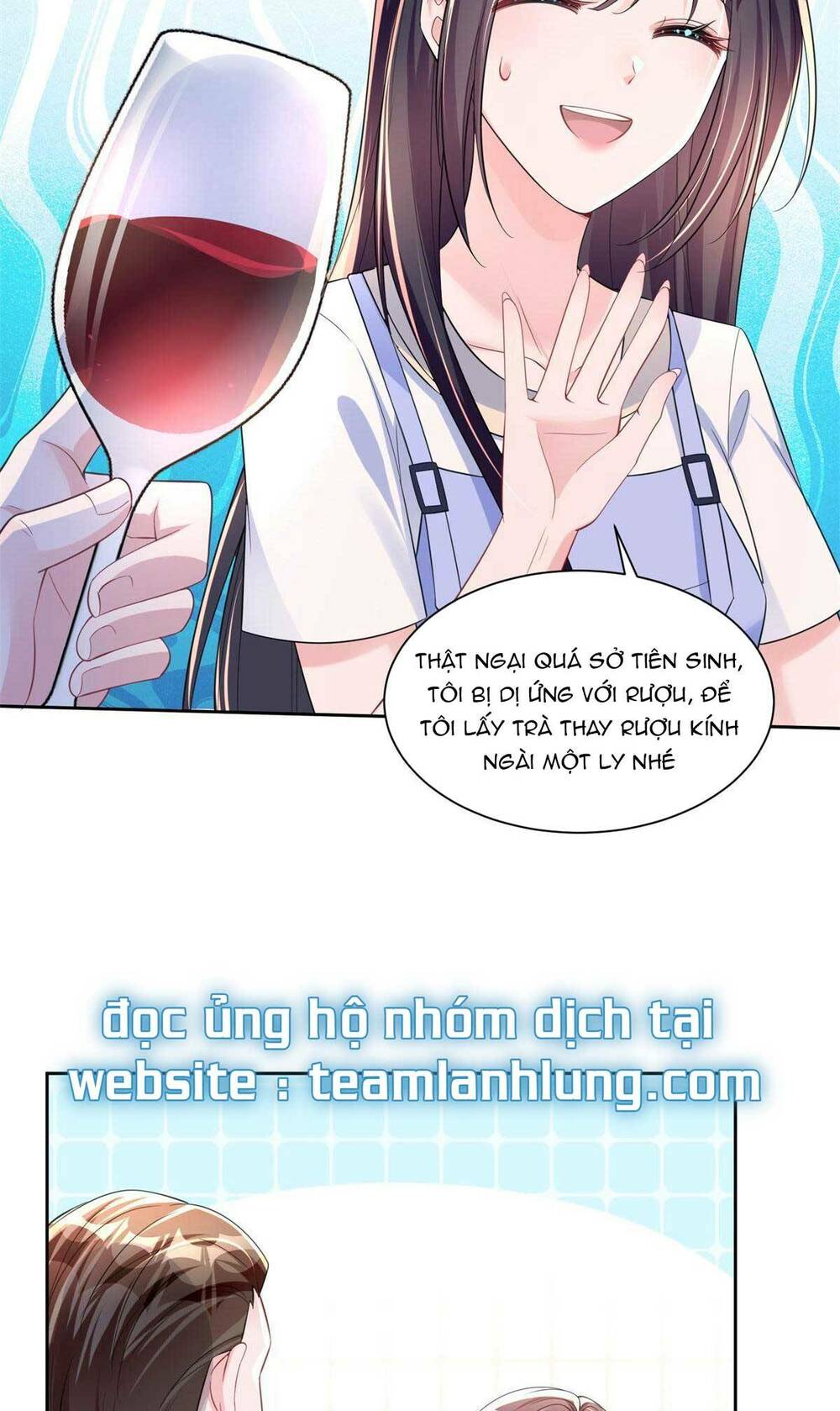 Tổng Tài Huyết Tộc Cực Sủng Cô Vợ Mỹ Nhân Ngư: Chapter 44