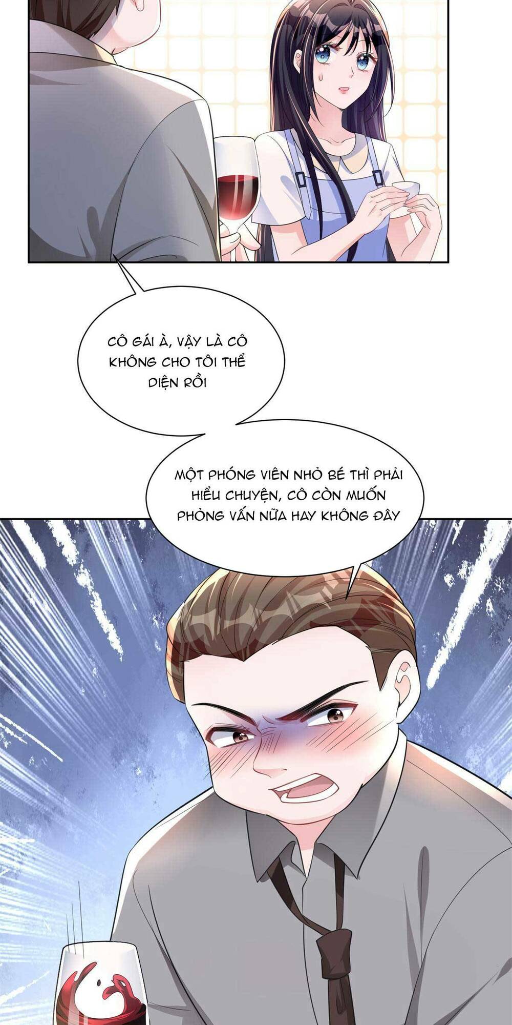 Tổng Tài Huyết Tộc Cực Sủng Cô Vợ Mỹ Nhân Ngư: Chapter 44
