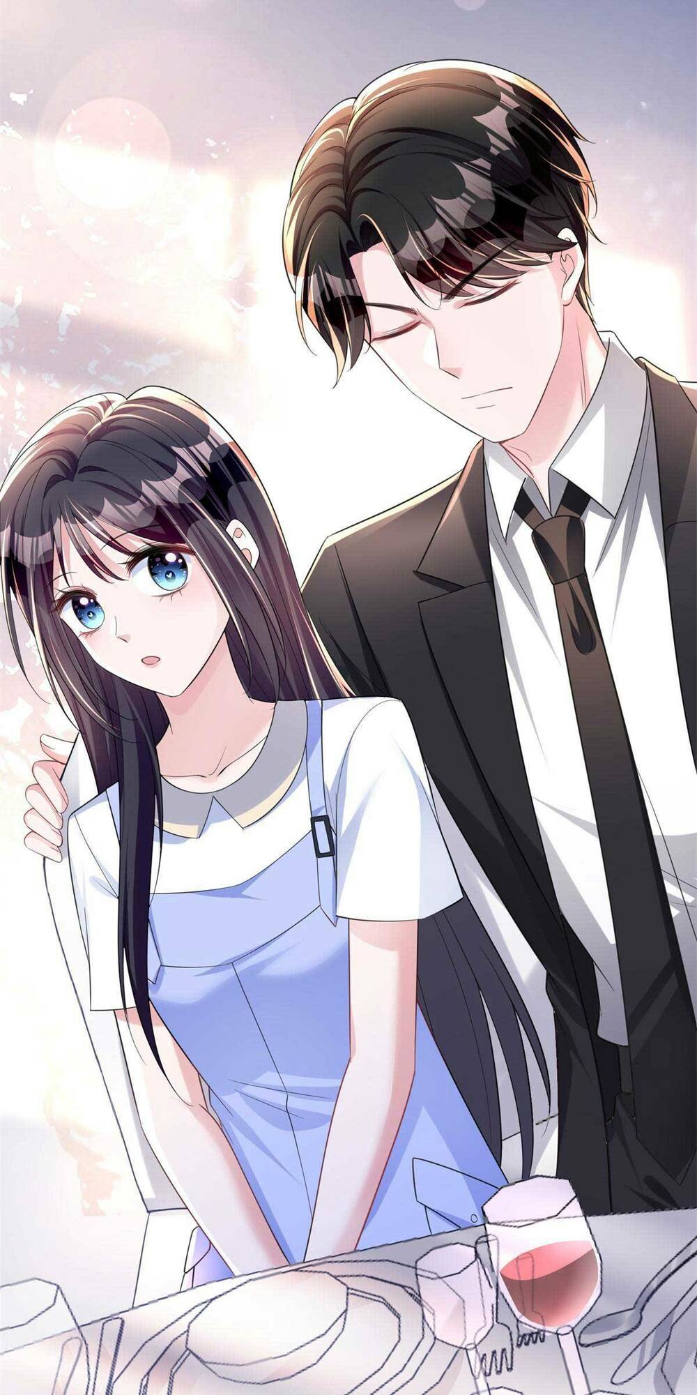 Tổng Tài Huyết Tộc Cực Sủng Cô Vợ Mỹ Nhân Ngư: Chapter 44