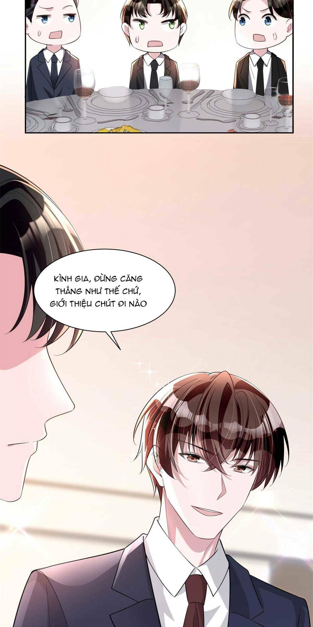 Tổng Tài Huyết Tộc Cực Sủng Cô Vợ Mỹ Nhân Ngư: Chapter 44
