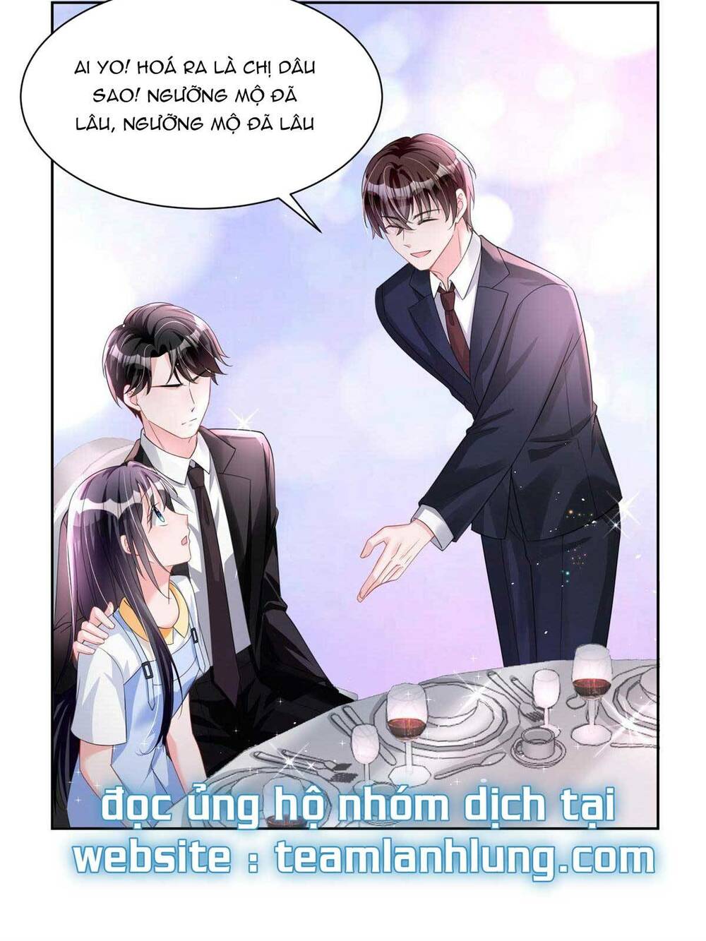 Tổng Tài Huyết Tộc Cực Sủng Cô Vợ Mỹ Nhân Ngư: Chapter 44