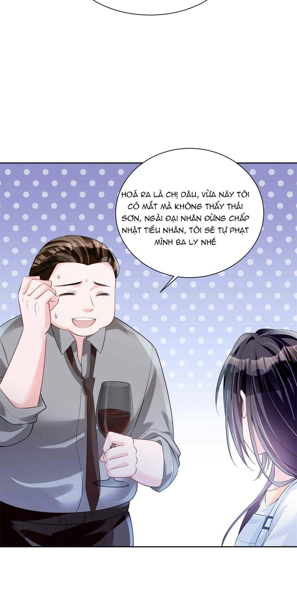 Tổng Tài Huyết Tộc Cực Sủng Cô Vợ Mỹ Nhân Ngư: Chapter 44