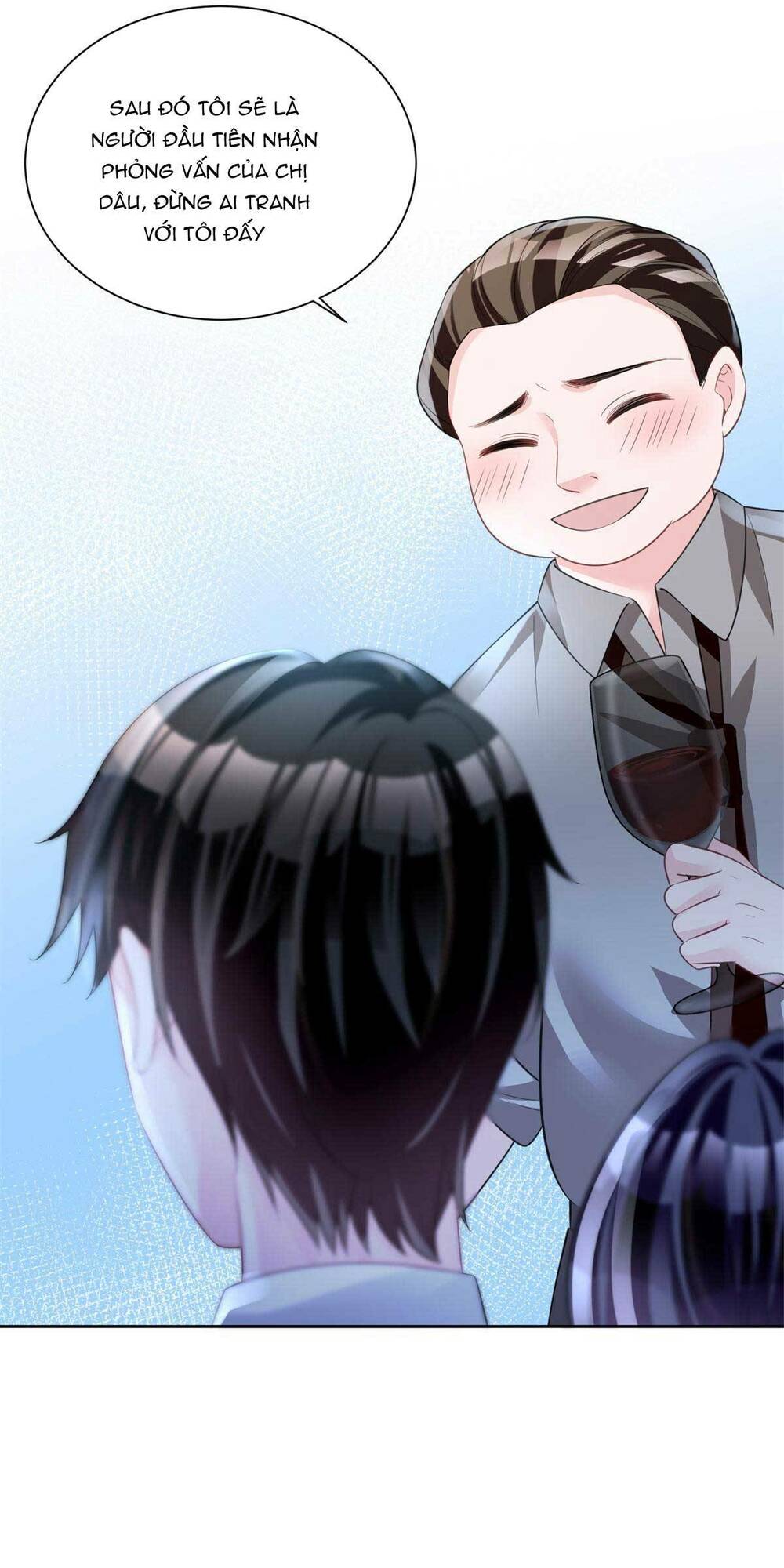 Tổng Tài Huyết Tộc Cực Sủng Cô Vợ Mỹ Nhân Ngư: Chapter 44
